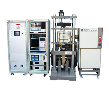 เครื่องวิเคราะห์วัสดุยางแบบหลายแกน Ueshima multi-axis combined wave dma vr-7310 series